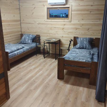 Отель Виктория Berezyna Exterior foto
