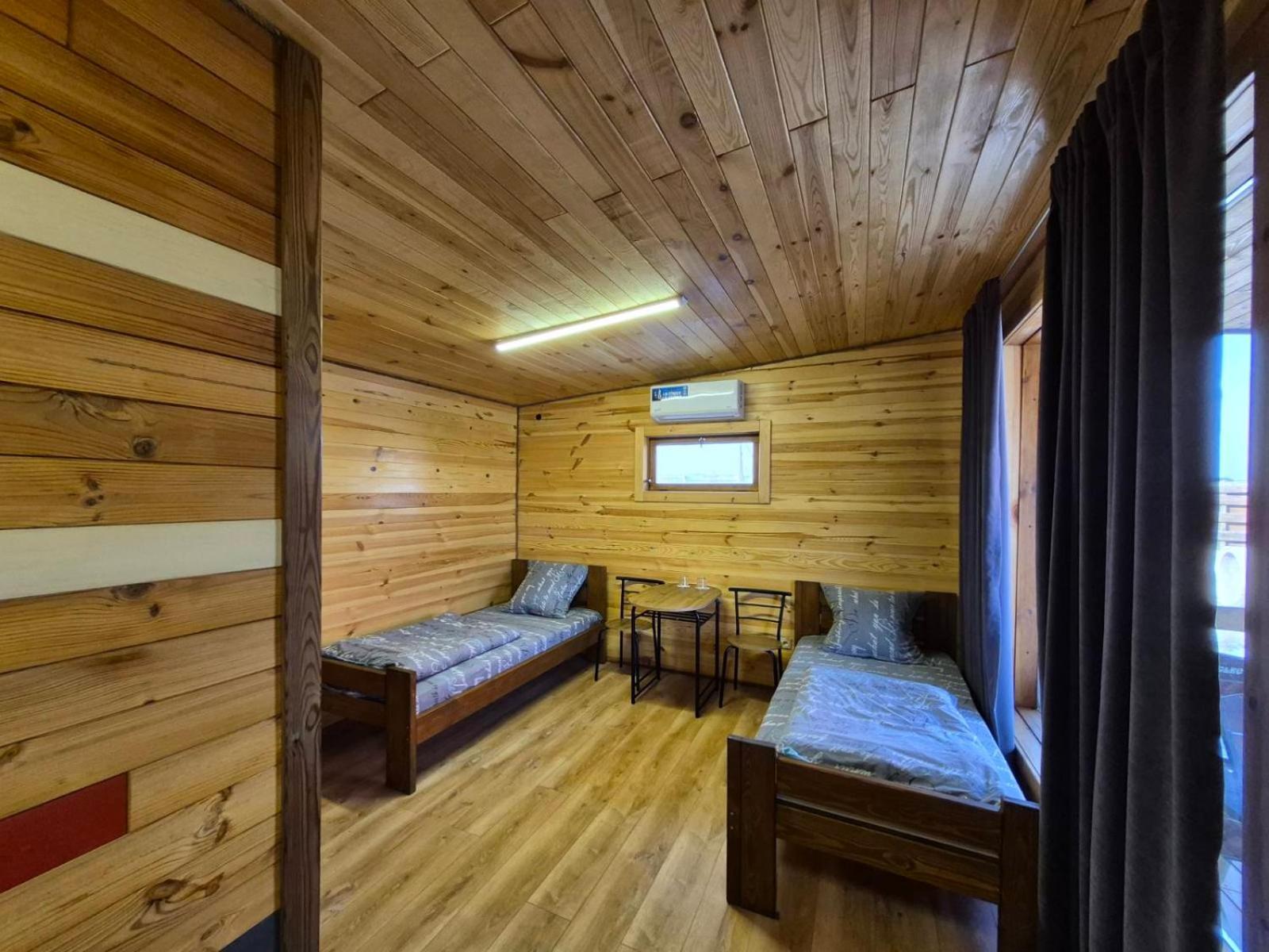 Отель Виктория Berezyna Exterior foto